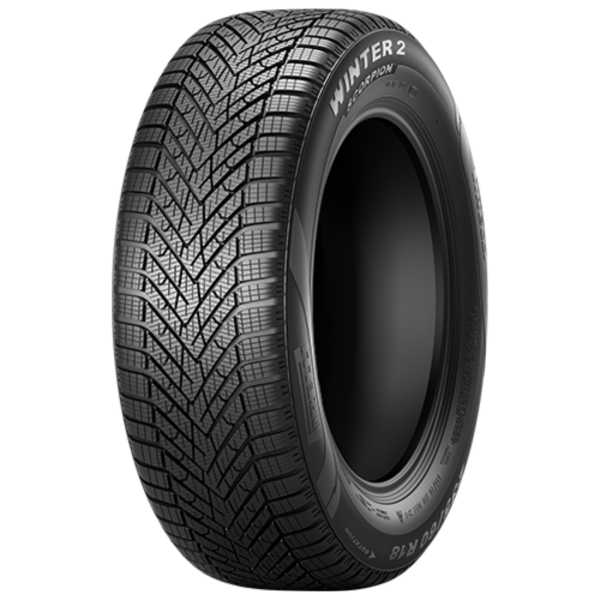 PIRELLI - SCORPION WINTER 2 - 295/45 R20 TL 114V 3PMSF BSW -  Winterreifen