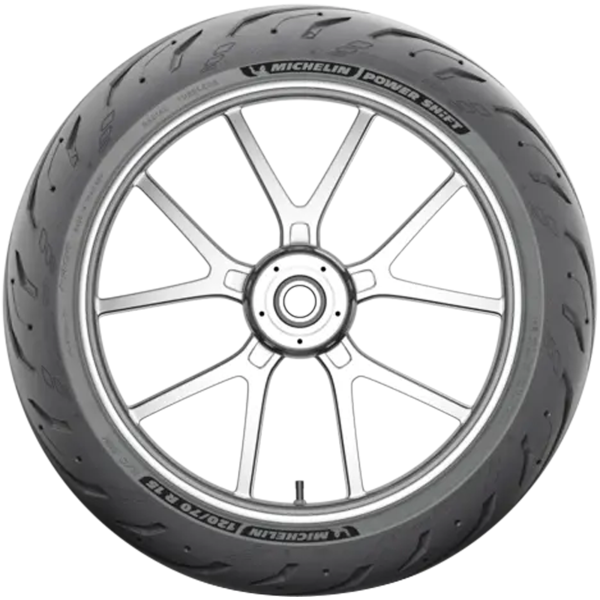 MICHELIN - POWER SHIFT FRONT M/C - 120/70 R15 TL 56H FRONT -  Sommerreifen
