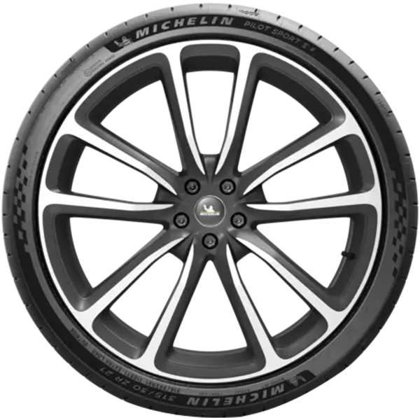 MICHELIN - PILOT SPORT S 5 - 335/30 ZR21 TL 109(Y) * FSL XL AML -  Sommerreifen