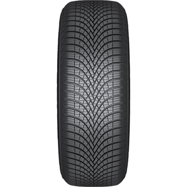 SAVA - ALL WEATHER - 235/55 R18 TL 104V M+S 3PMSF XL BSW -  Ganzjahresreifen