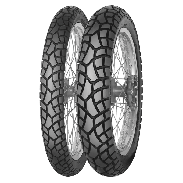 MITAS - MC 24 - 90/90 -21 TT 54S M+S TT -  Sommerreifen