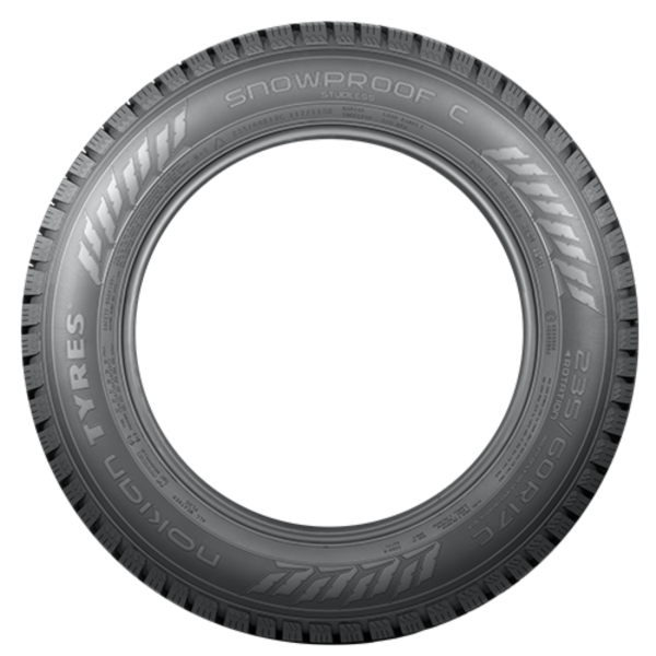 NOKIAN - NOKIAN SNOWPROOF C - 215/60 R17 TL 109/107T M+S 3PMSF 8PR BSW -  Winterreifen