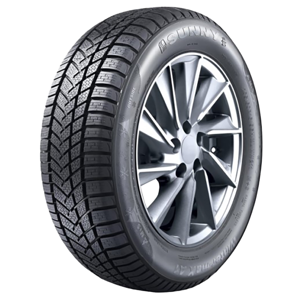 SUNNY - WINTERMAX NW211 - 225/40 R18 TL 92V M+S 3PMSF XL BSW -  Winterreifen