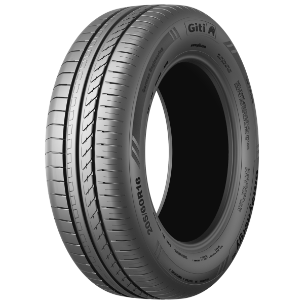 GITI - GITISYNERGY H2 - 185/65 R15 TL 88T * BSW -  Sommerreifen