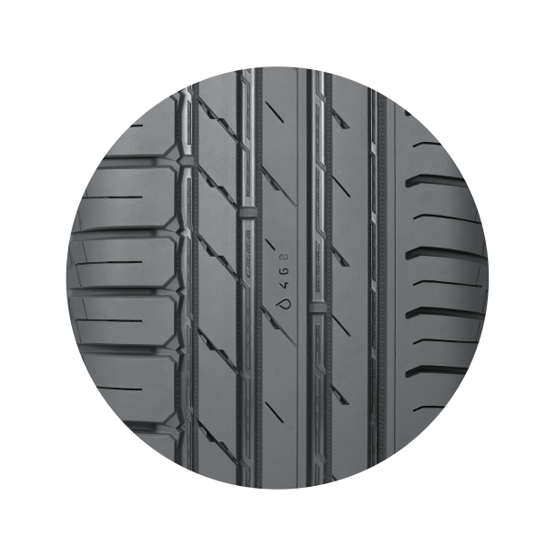 NOKIAN - NOKIAN WETPROOF SUV - 225/65 R17 TL 102H -  Sommerreifen