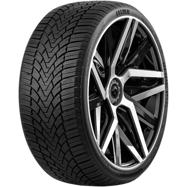 ILINK - SNOWGRIPPER I - 195/55R15 85H TL 3PMSF BSW -  Winterreifen