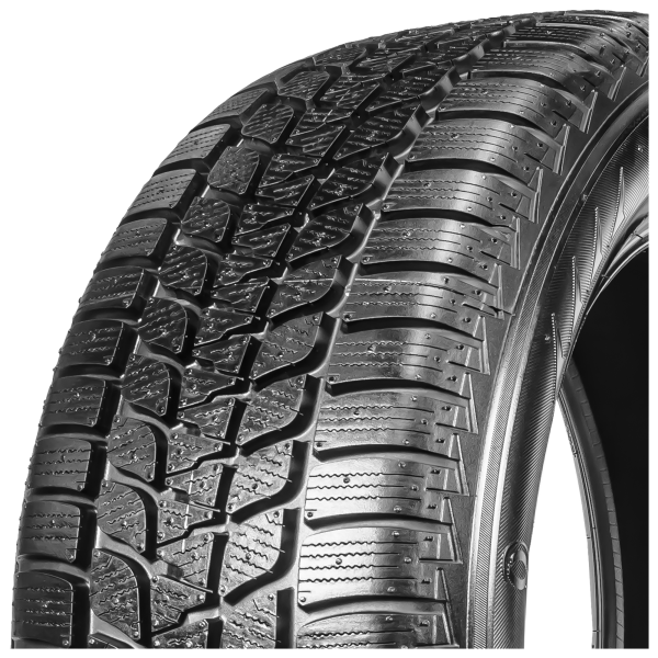 BRIDGESTONE - BLIZZAK LM-25 4X4 - 255/50 R19 TL 107V M+S 3PMSF XL * RFT LAML GZ -  Winterreifen