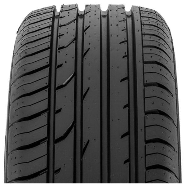 CONTINENTAL - CONTIPREMIUMCONTACT 2 - 215/40 R17 TL 87W XL -  Sommerreifen