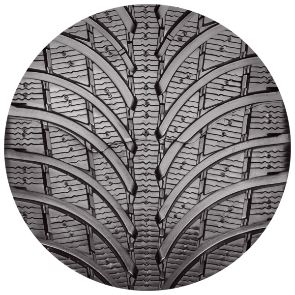 MICHELIN - LATITUDE ALPIN LA2 - 255/55 R18 TL 109V M+S 3PMSF XL N0 -  Winterreifen