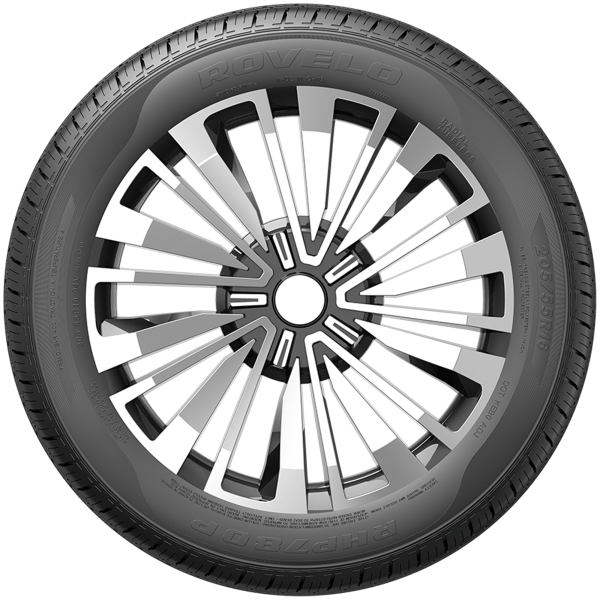 ROVELO - RHP-780P - 185/60 R15 TL 84H BSW -  Sommerreifen