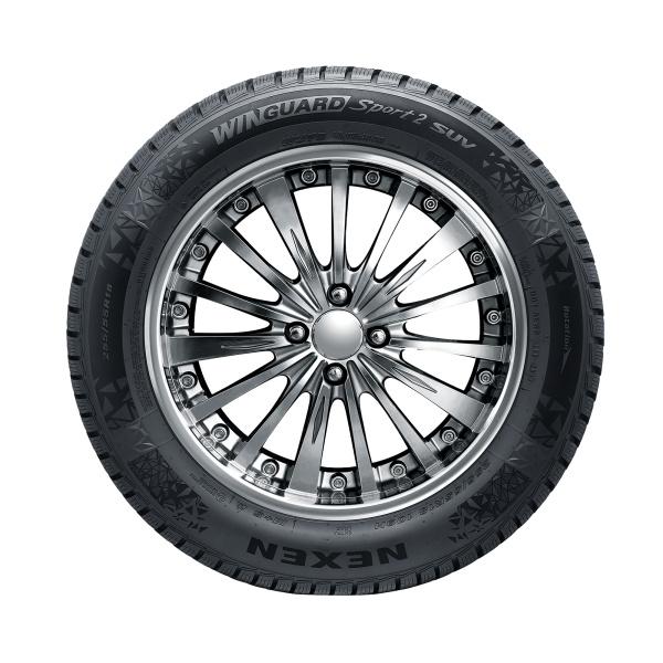 NEXEN - WINGUARD SPORT 2 SUV - 245/60 R18 TL 105H 3PMSF BSW -  Winterreifen