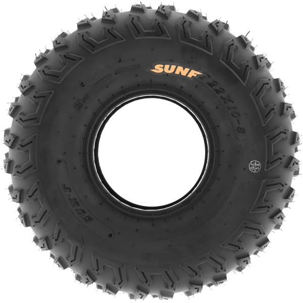 SUN-F - A-030 2PR - 22/10.00 -8 TL  2PR -  Sommerreifen