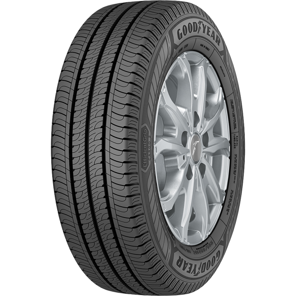 GOODYEAR - EFFICIENTGRIP CARGO 2 - 225/55 R17 TL 109H BSW 8PR -  Sommerreifen