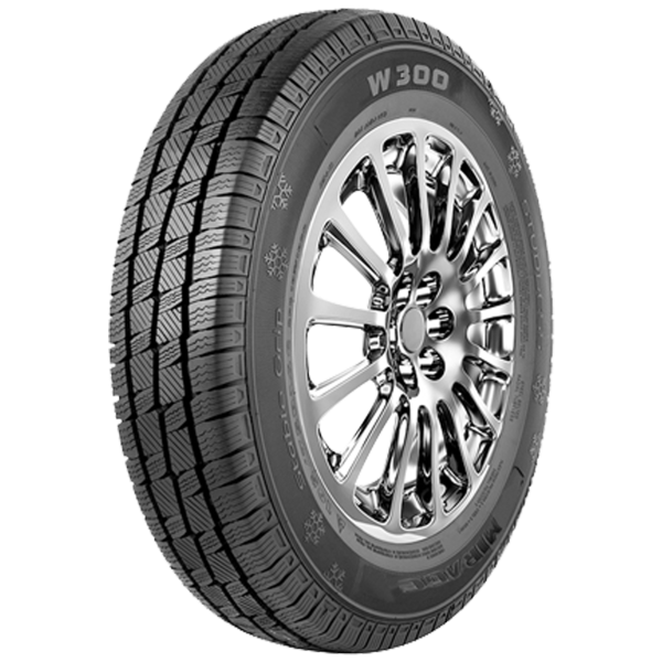 MIRAGE - MR-W300 - 225/65 R16 TL 112/110R M+S 3PMSF BSW 8PR -  Winterreifen