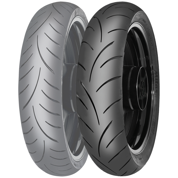 MITAS - MC-50 - 130/70 -17 TL 62H REAR -  Sommerreifen