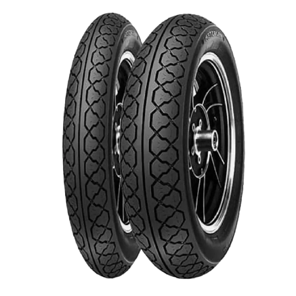 METZELER - PERFECT ME 77 - 4.00 -18 TL 64H REAR -  Sommerreifen