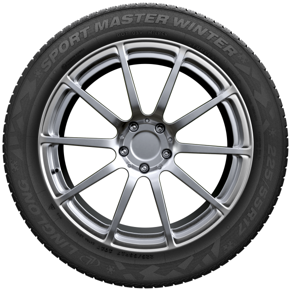 LINGLONG - SPORT MASTER WINTER - 205/60 R17 TL 93H 3PMSF -  Winterreifen