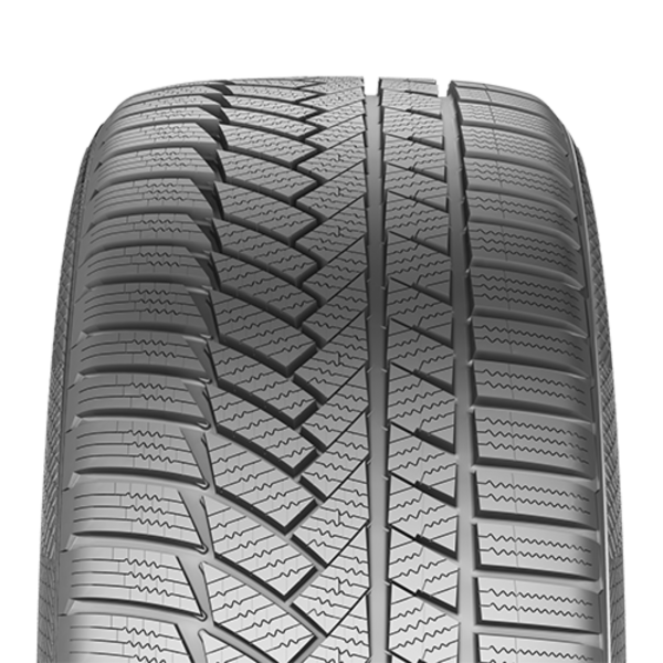 CONTINENTAL - WINTERCONTACT TS 850 P SUV - 255/45 R20 TL 101V M+S 3PMSF FR AO -  Winterreifen