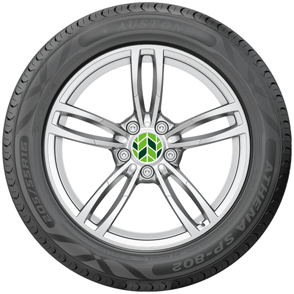 AUSTONE - ATHENA SP-802 BSW M+S - 195/65 R15 TL 91H M+S BSW -  Sommerreifen