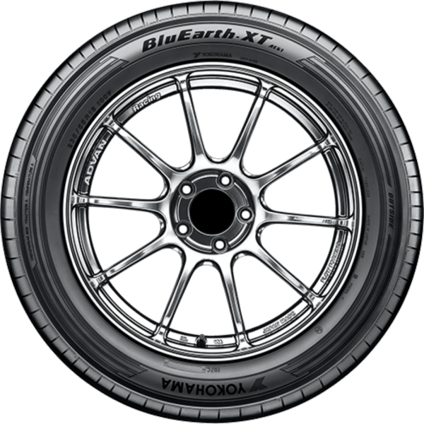 YOKOHAMA - BLUEARTH-XT AE61 - 235/60 R18 TL 103W BSW RPB -  Sommerreifen