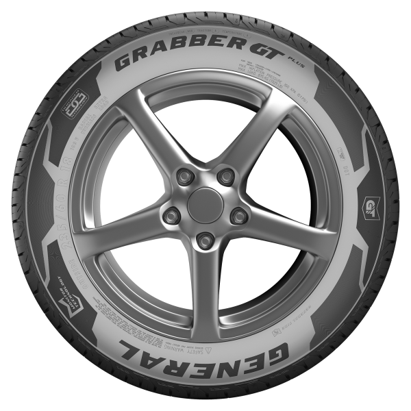 GENERAL TIRE - GRABBER GT+ - 275/40 R22 TL 108Y XL BSW -  Sommerreifen