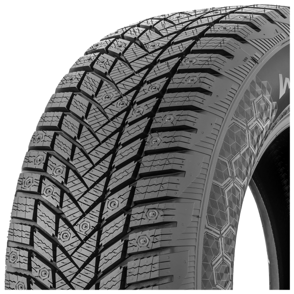 VREDESTEIN - WINTRAC ICE - 245/45 R18 TL 100T M+S STUDDED 3PMSF XL -  Winterreifen