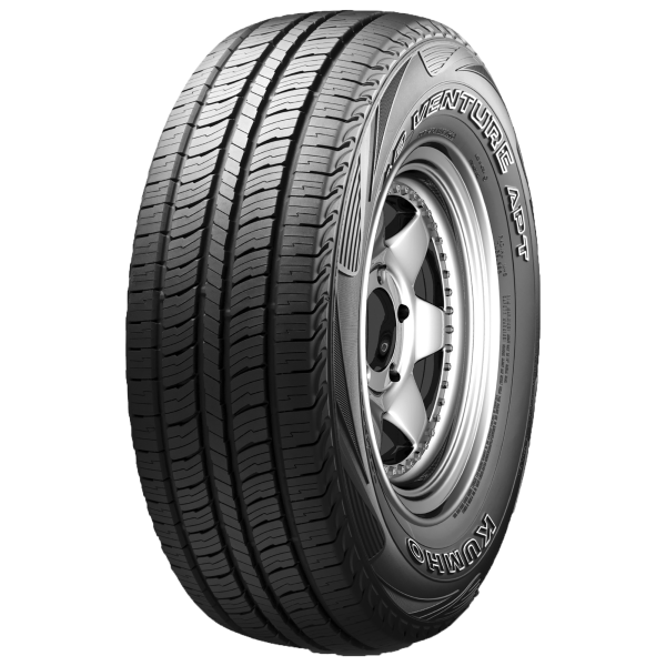 KUMHO - ROAD VENTURE APT KL51 - 235/60 R18 TL 103V M+S BSW -  Sommerreifen