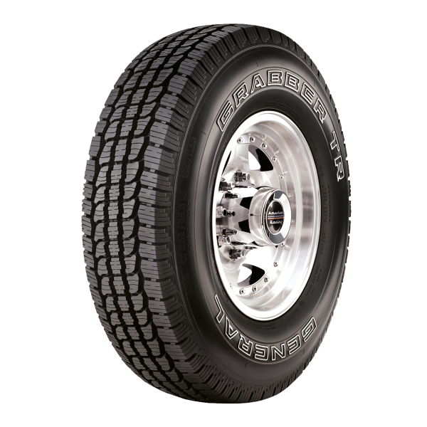 GENERAL TIRE - GRABBER TR - 235/85 R16 TL 120/116Q M+S 10PR OWL P.O.R BSW -  Ganzjahresreifen