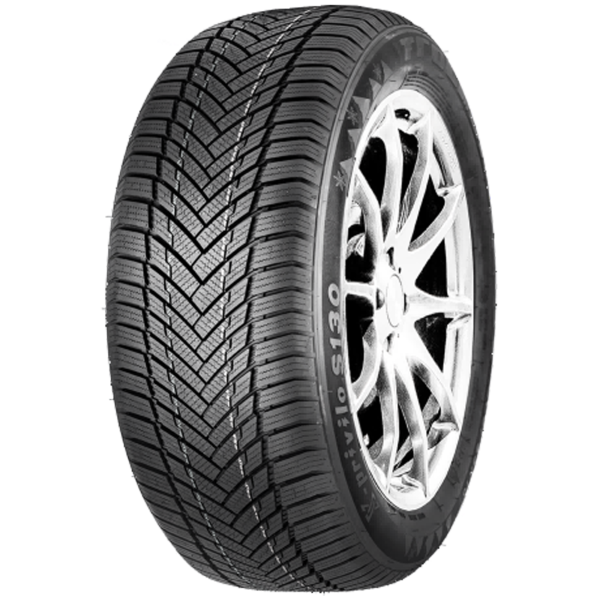 TRACMAX - X-PRIVILO S130 - 175/70 R14 TL 84T M+S 3PMSF BSW -  Winterreifen