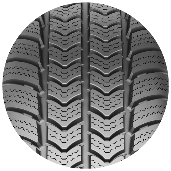 SEMPERIT - VAN-GRIP 2 - 195/70 R15 TL 97T M+S 3PMSF XL -  Winterreifen