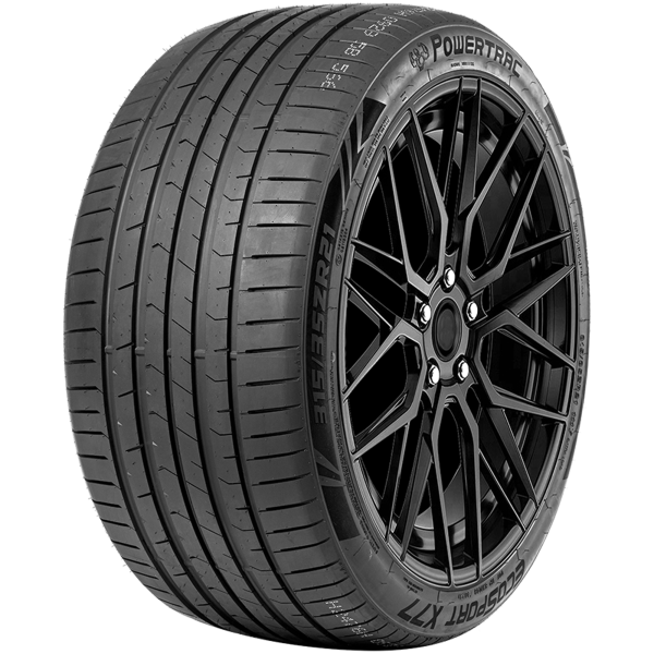 POWERTRAC - ECOSPORT X77 XL - 255/35 ZR19 TL 96Y XL -  Sommerreifen
