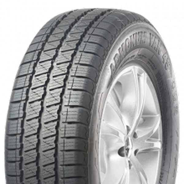 EVENT - ADMONUM VAN 4S - 235/65 R16 TL 115/113T M+S 3PMSF 8PR BSW -  Ganzjahresreifen