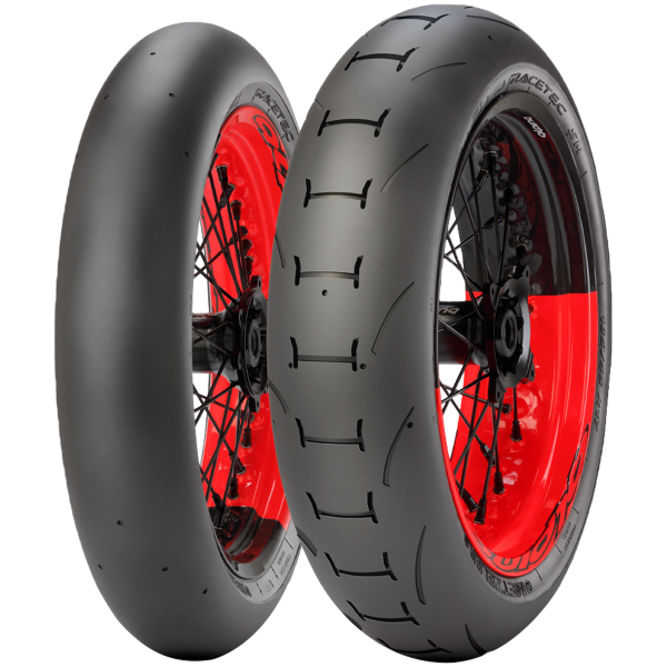 METZELER - RACETEC SM - 125/75 R420 TL  NHS -  Sommerreifen