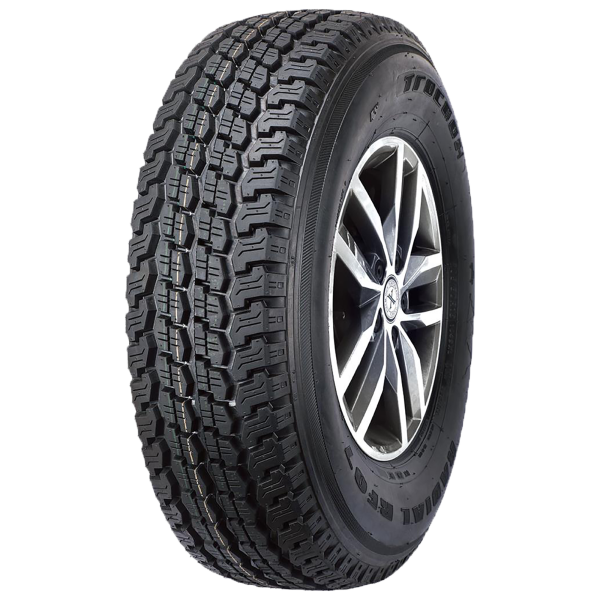 TRACMAX - RADIAL RF07 - 205/80 R16 TL 104S XL -  Sommerreifen