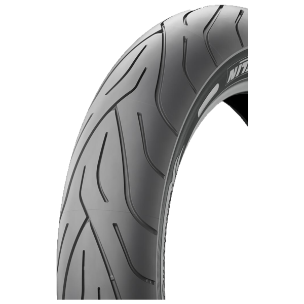 MICHELIN - COMMANDER II FRONT - 130/80 B17 TL/TT 65H FRONT -  Sommerreifen