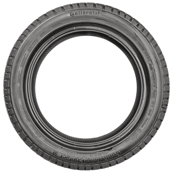 CONTINENTAL - CONTIWINTERCONTACT TS 760 - 145/65 R15 TL 72T M+S 3PMSF FR -  Winterreifen