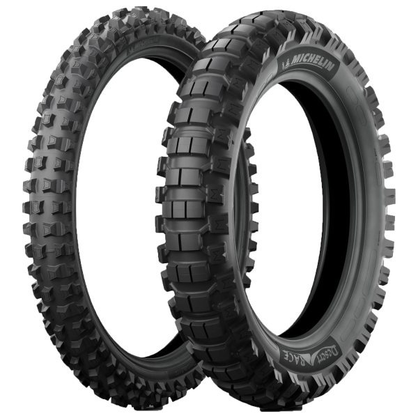 MICHELIN - DESERT RACE REAR - 140/80 -18 TT 70R REAR TT -  Sommerreifen