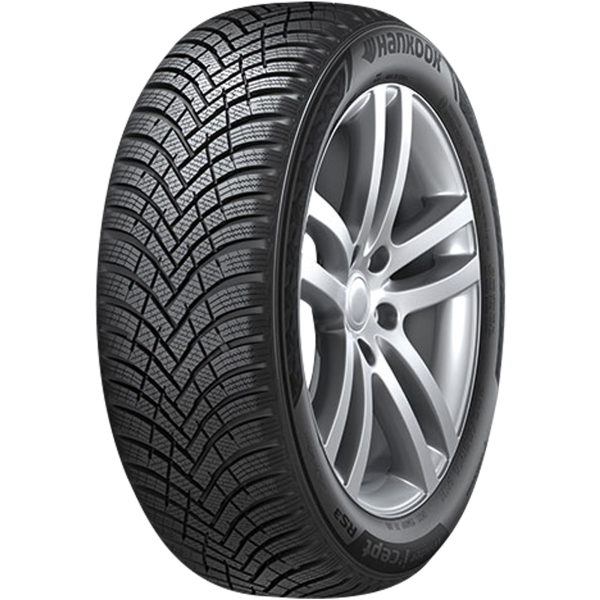 HANKOOK - WINTER I*CEPT RS3 (W462B) - 225/45 RF17 TL 91V M+S 3PMSF BSW HRS -  Winterreifen