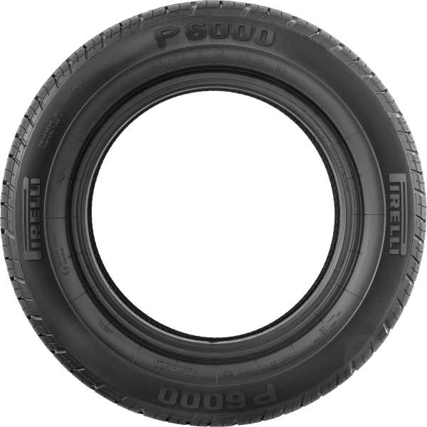 PIRELLI - P6000 - 195/65 R15 TL 91W N3 -  Sommerreifen