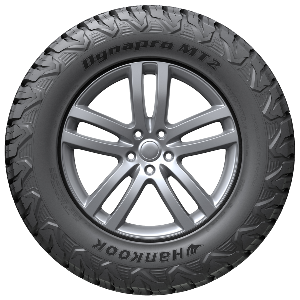 HANKOOK - DYNAPRO MT2 RT05 M+S - 245/75 R16 TL 120/116Q M+S P.O.R -  Sommerreifen