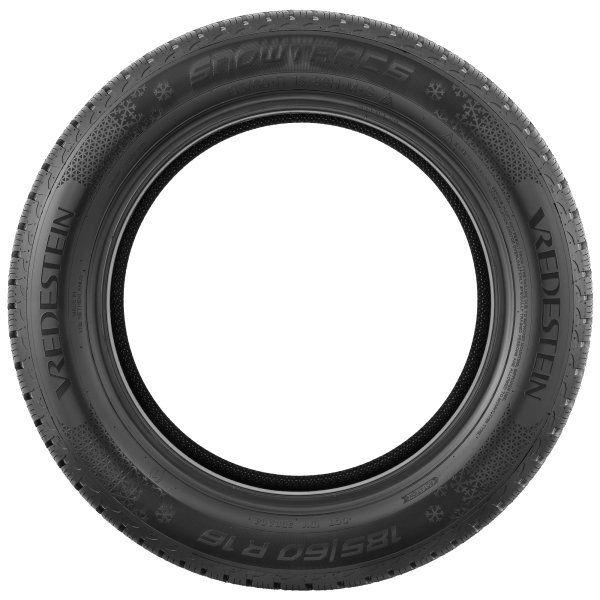 VREDESTEIN - SNOWTRAC 5 - 165/70 R14 TL 81T M+S 3PMSF BSW -  Winterreifen