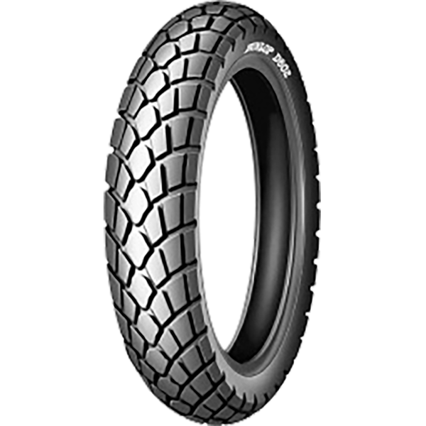 DUNLOP - D 602 - 130/80 -17 TL 65P REAR -  Sommerreifen