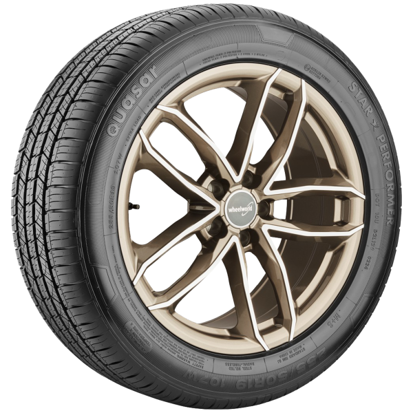 STAR PERFORMER - QUASAR - 225/55 R18 TL 102V * XL BSW -  Sommerreifen
