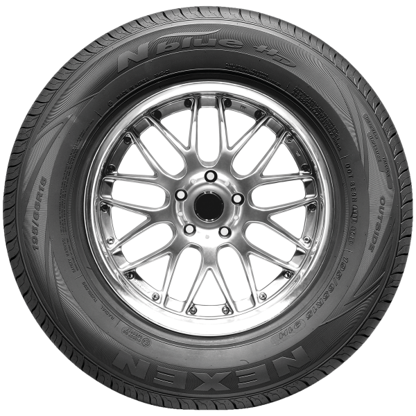 NEXEN - N-BLUE HD - 205/55 R16 TL 91V -  Sommerreifen