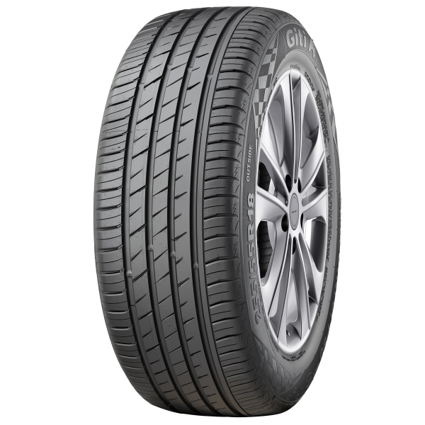 GITI - GITICONTROL P80 - 275/40 R20 TL 106W M+S XL BSW -  Sommerreifen