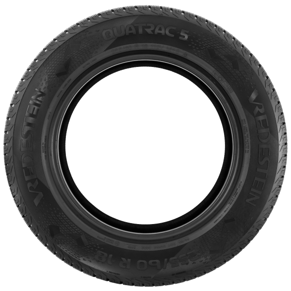 VREDESTEIN - QUATRAC 5 - 165/60 R14 TL 79H M+S 3PMSF XL -  Ganzjahresreifen