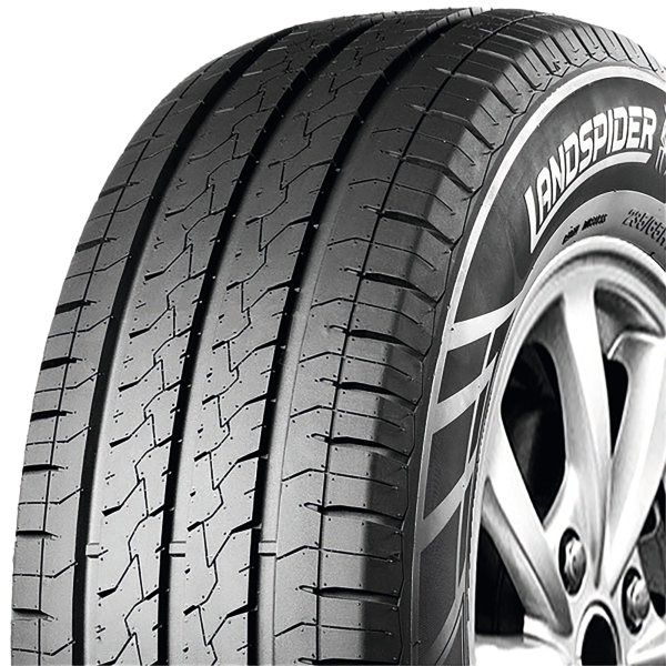 LANDSPIDER - DURATRAXX VAN - 175/65 R14 TLC 90/88T -  Sommerreifen