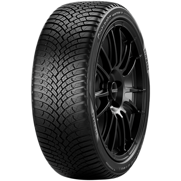 PIRELLI - CINTURATO WINTER 3 XL - 235/40 R20 TL 96V 3PMSF XL -  Winterreifen