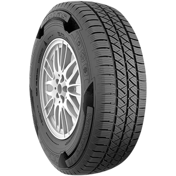 PETLAS - VANMASTER A/S - 205/75 R16 TL 113/111R 3PMSF BSW -  Winterreifen