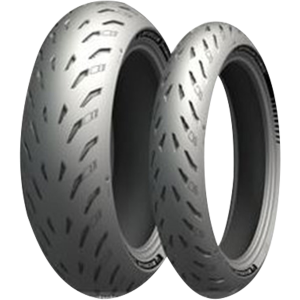 MICHELIN - POWER 5 - 200/55 ZR17 TL 78(W) REAR -  Sommerreifen